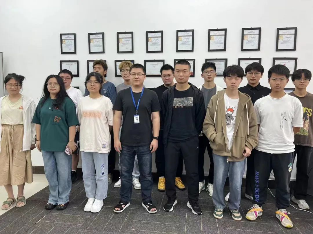 課有始終，學(xué)無止境 | 近期結(jié)班留影