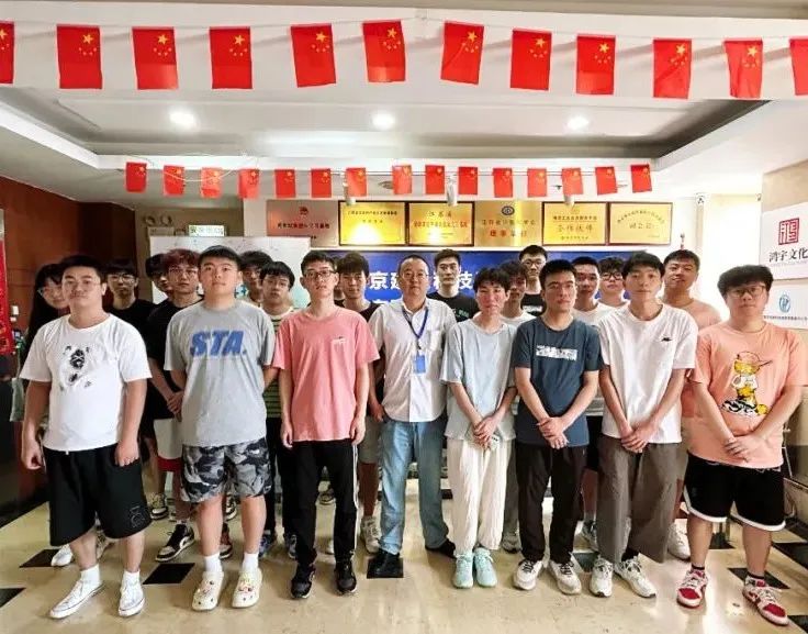 近期結(jié)班留影 | 百尺竿頭，更進一步，加